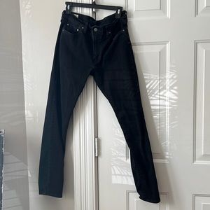 Levi’s 511 slim straight jean